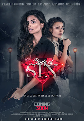 Body of Sin (2018) Dual Audio 720p HEVC [Hindi – Eng] WEB-DL ESub x265 480Mb