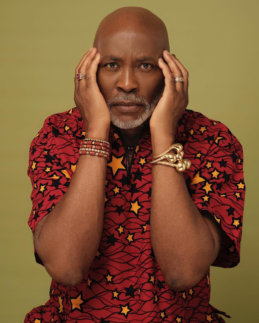 Richard Mofe-Damijo Clocks 64: A Look at His Iconic Career and Films