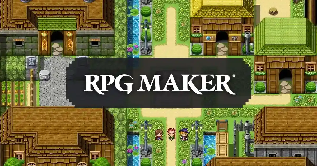 RPG Maker 封面