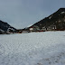 Lermoos, Blick zum Bahnhof