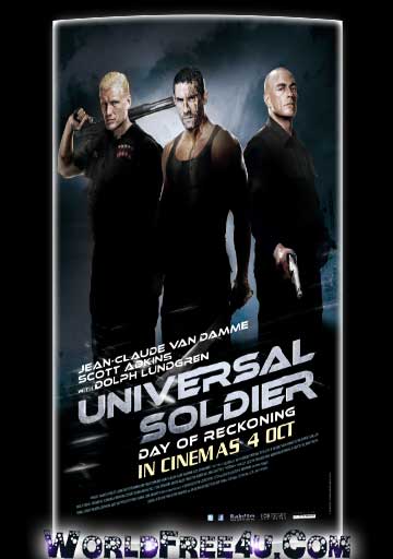 Poster Of Universal Soldier 4 (2012) In Hindi English Dual Audio 300MB Compressed Small Size Pc Movie Free Download Only At downloadfreefullmovie.net