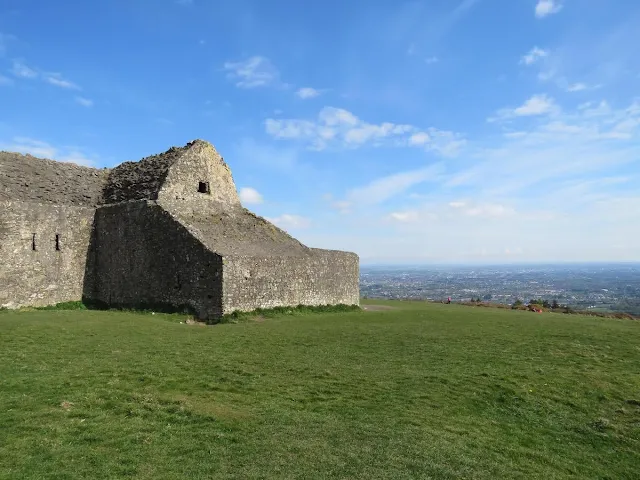 Dublin in May - Walk the Hellfire Club