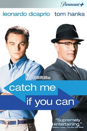 Catch Me If You Can (2002) {Hindi-English} 720p