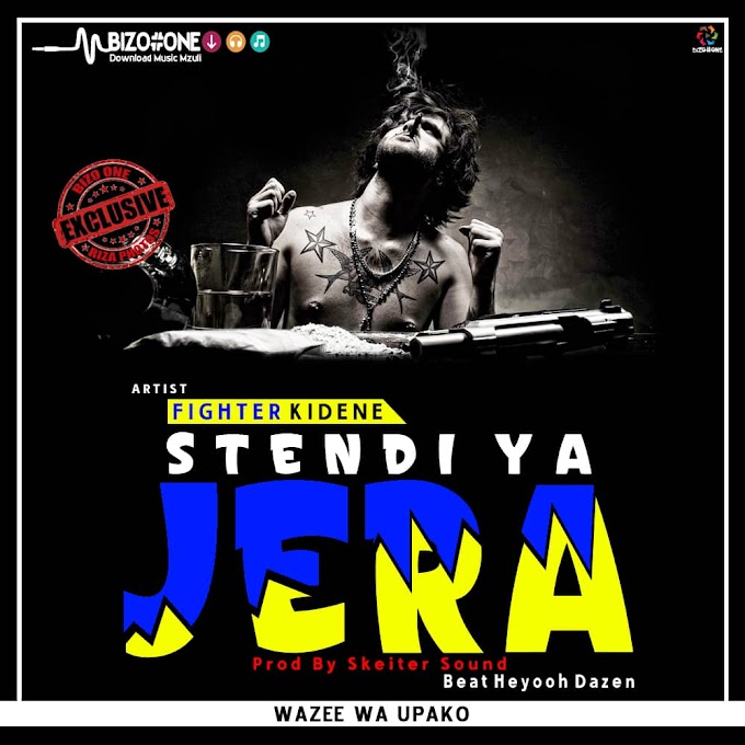AUDIO I Kidene - stendi ya jela I Download Now 