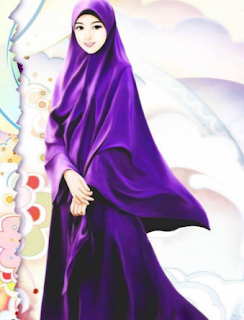 Pakaian Syar'i Menurut Islam yang Harus Menjadi Mode Para Muslimah