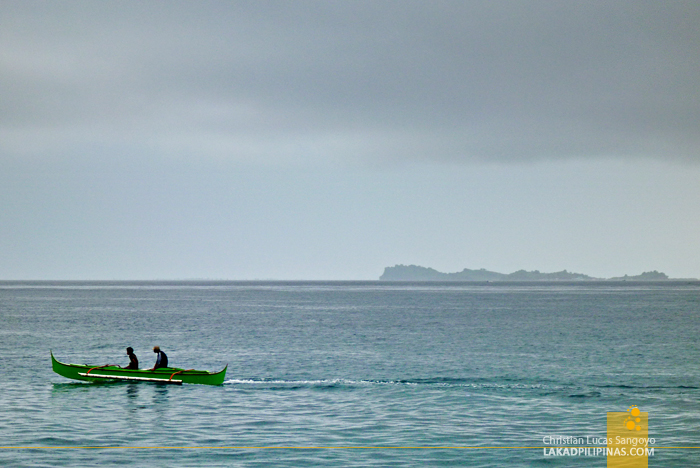 Fishermen at Jolo, Sulu