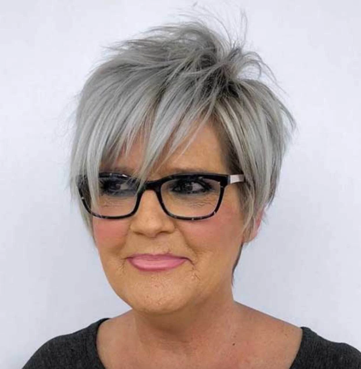what is the best short hairstyle for over 50
