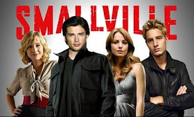 Smallville Season 10 with Tom Welling