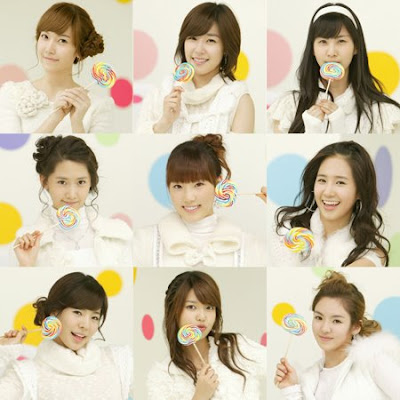 girls generation hairstyle