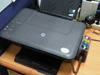 Cara Mengisi Tinta Printer Hp Deskjet 2135