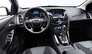 Novo Ford Focus 2011