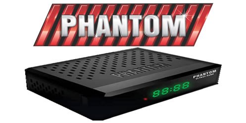 PHANTOM ULTRA 3 NANO ATUALIZAÇÃO V1.2.91 - 16/06/2018