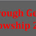 Breakthrough Generation Fellowship 2018