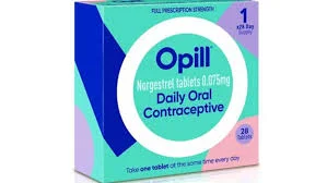"Insurance Companies May Limit Access to Birth Control: Opill Not Covered Without Prescription"