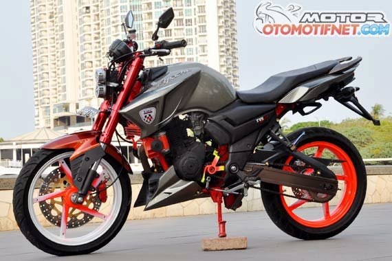 Harga Motor Yamaha Scorpio Tahun 2008