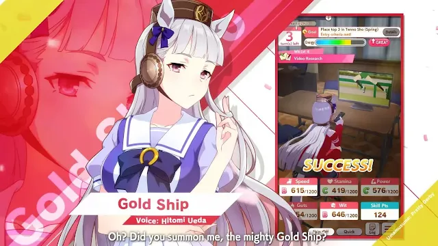 Gold Ship – The Unpredictable Powerhouse