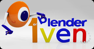 Logo BlenderVen