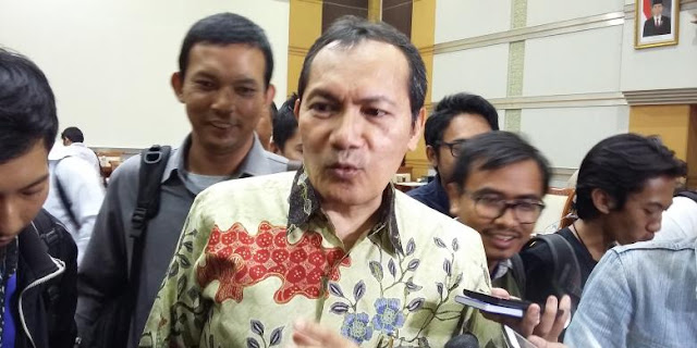 Alasan KPK Tolak Kasus Pidana Korupsi Dimasukkan Dalam KUHP