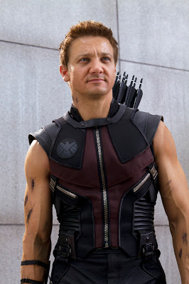 Jeremy Renner Picture 2012