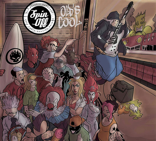 Spin-Off release video for "This One's For You"
