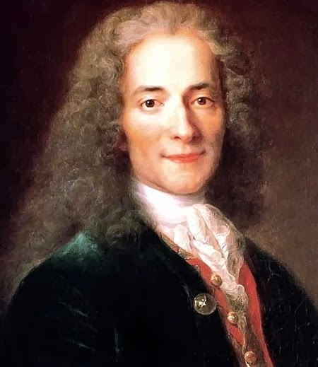 Voltaire (François-Marie Arouet)