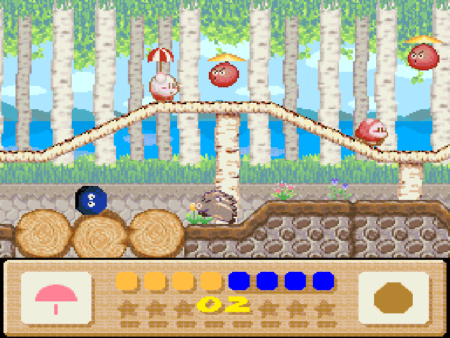 ?️ Play Retro Games Online: Kirby's Dream Land 3 (SNES)