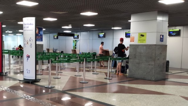 Quantidade de voos no aeroporto de Salvador é ampliada