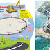南バドゥンの渋滞対策、ヌサドゥア－ジンバラン環状道路計画