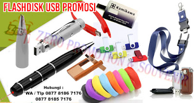 Jual Flashdisk USB Promosi Untuk Bisnis Anda di Tangerang