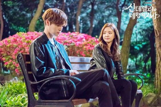Review Cinderella And The Four Knights Korean Drama (Starring Park So Dam, Jung Il Woo, Ahn Jae Hyun & Lee Jung Shin)
