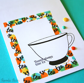Uniko studio : I love tea