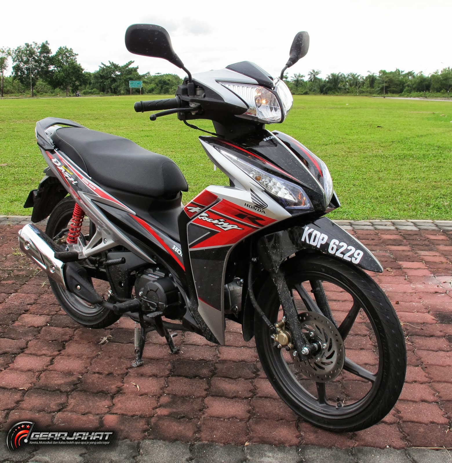 100 Gambar Motor Honda Wave 100 Terlengkap Gubuk Modifikasi