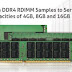 First DDR4 RAM from Innodisk, specifications and features Vs DDR3