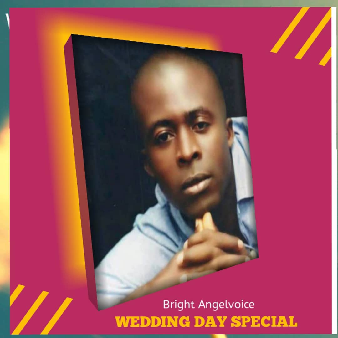 Bright Angelvoice Wedding Day Special