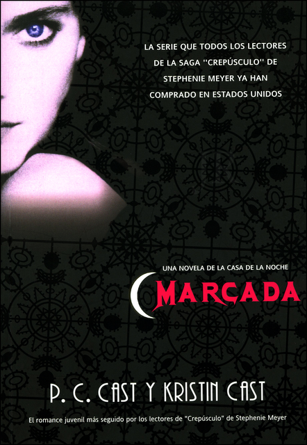 Reseña "Marcada"