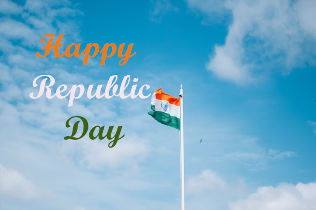 Happy Republic Day.