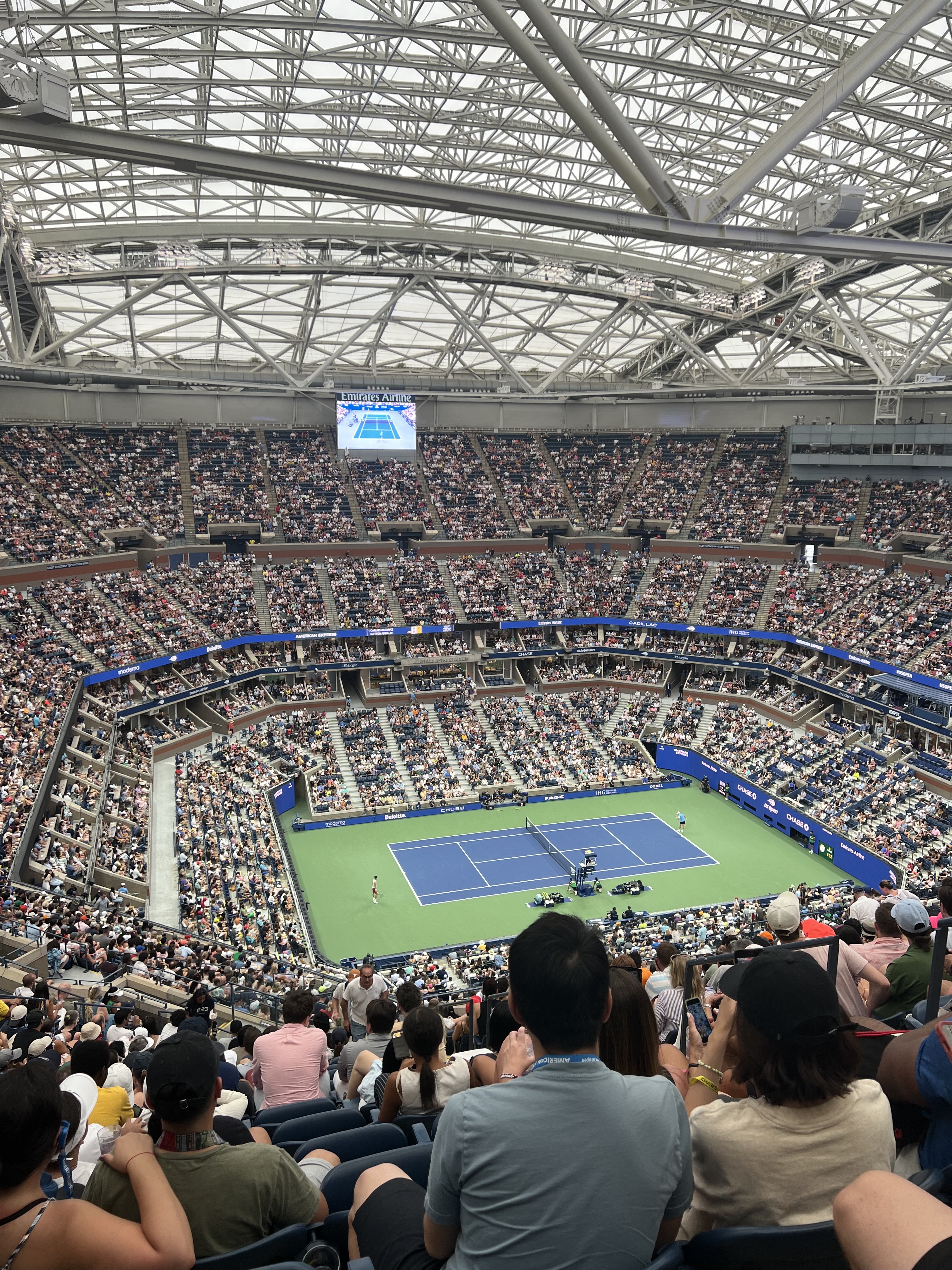 us open tennis, us open, what to wear to us open, nyc tennis