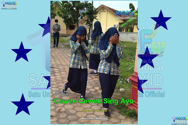Gambar Soloan Spektakuler - Gambar SMA Soloan Spektakuler Cover Batik (SPS2) - Edisi 28 B 2022 Satu HadCoe Real