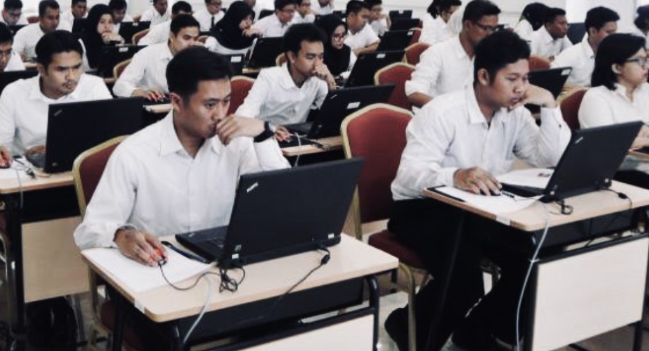 Siap Siap Besok Pendaftaran Cpns Diumumkan Suluh Sumatera
