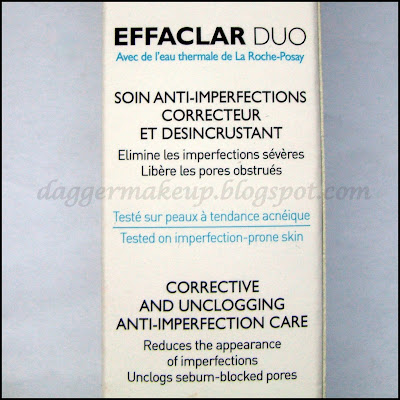 Effaclar DUO de La Roche Posay