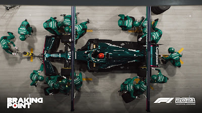 F1 2021 Game Screenshot 11