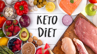 Cause of weight gain in ketogenic diet