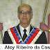 Alcy Ribeiro da Costa  é homenageado com diploma Laelso Rodrigues