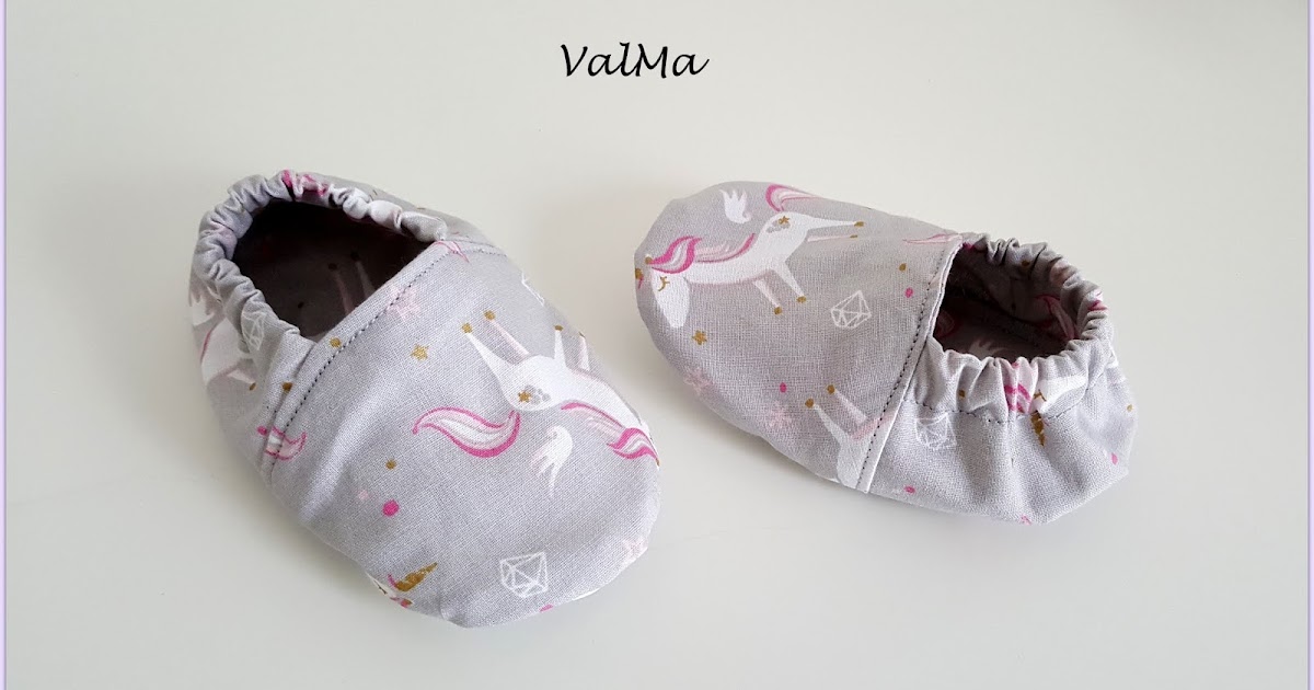 Jolis Chaussons Pour Bebe Les Creas De Valma