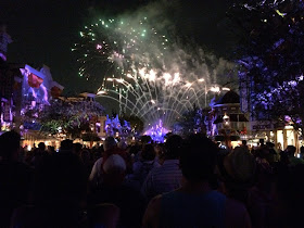 DisneylandFireworks