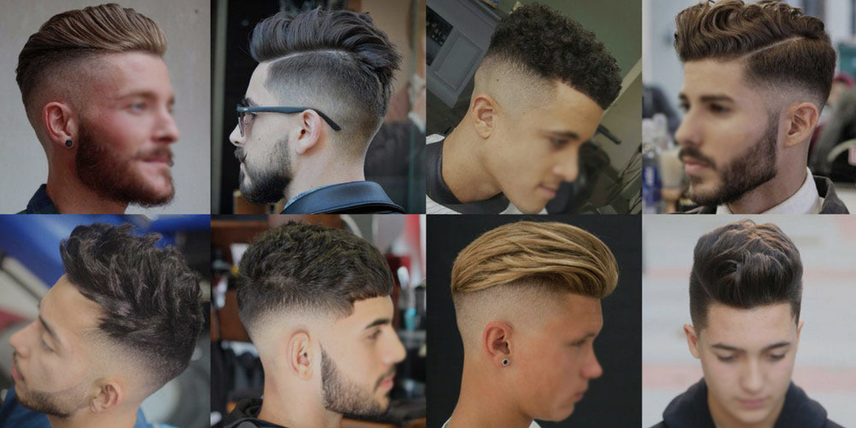 Best Mens Haircuts Dallas