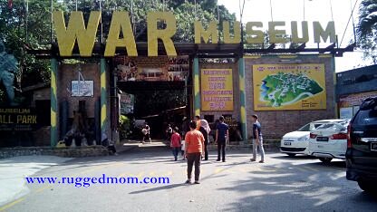 Penang War Museum | Menarikkah?