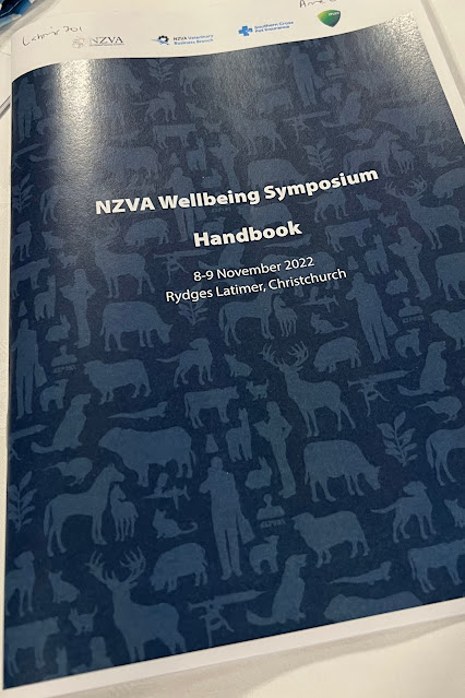 NZVA wellbeing symposium