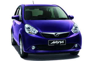 New Perodua Myvi-Perbezaan antara Myvi Baru dan Myvi Lama 
