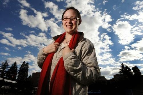 Cu Boulder Junior Launching Pagan Student Alliance